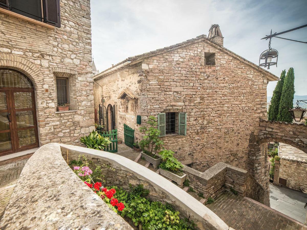 Hotel La Viola Di Asís Exterior foto